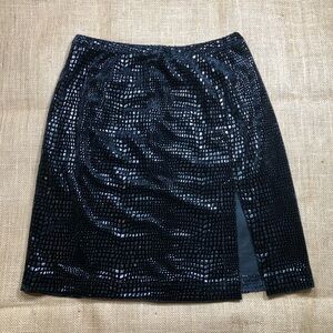 Janine Embellished Skirt Size Small